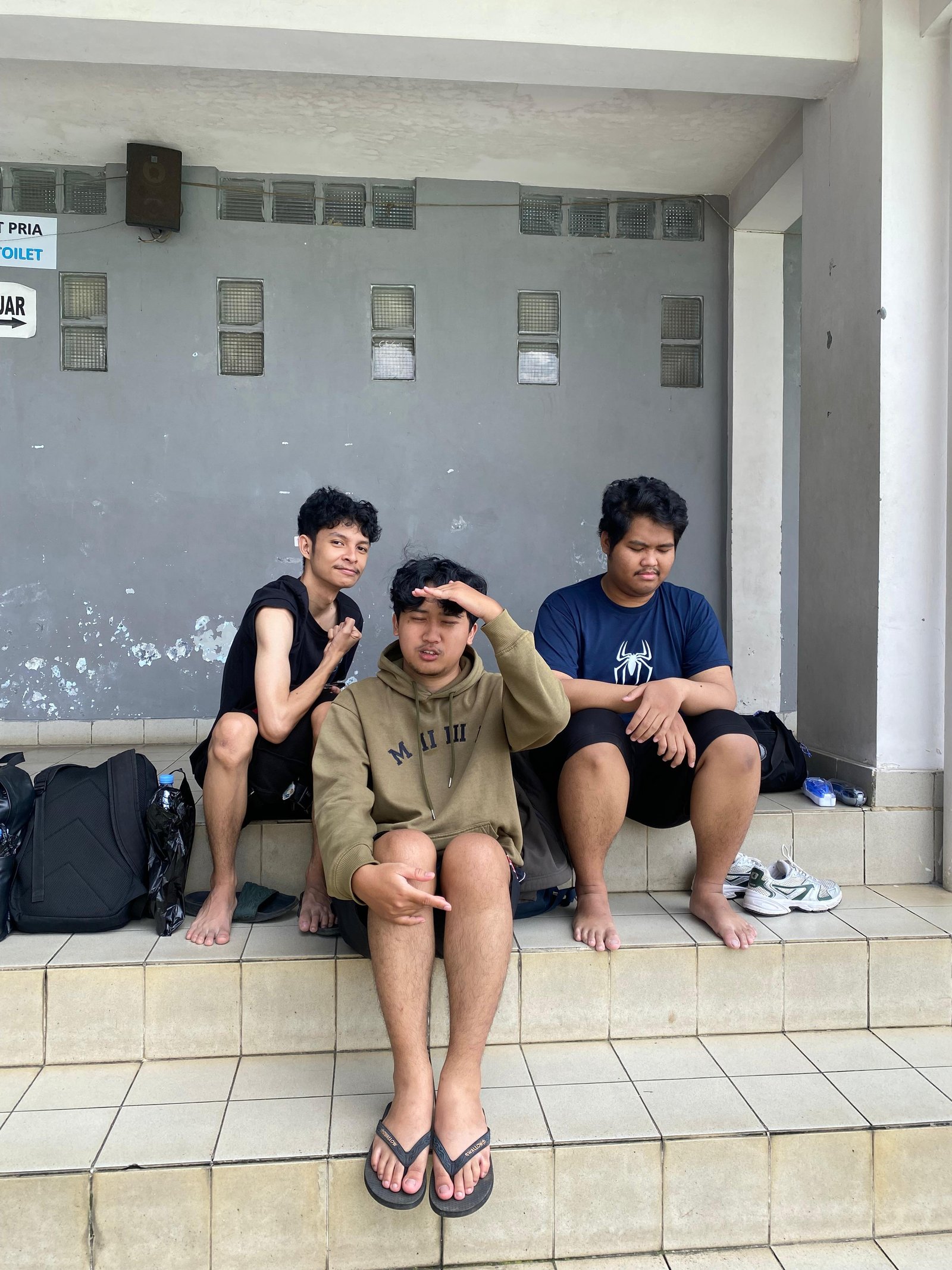 Kolam Renang UPI 0