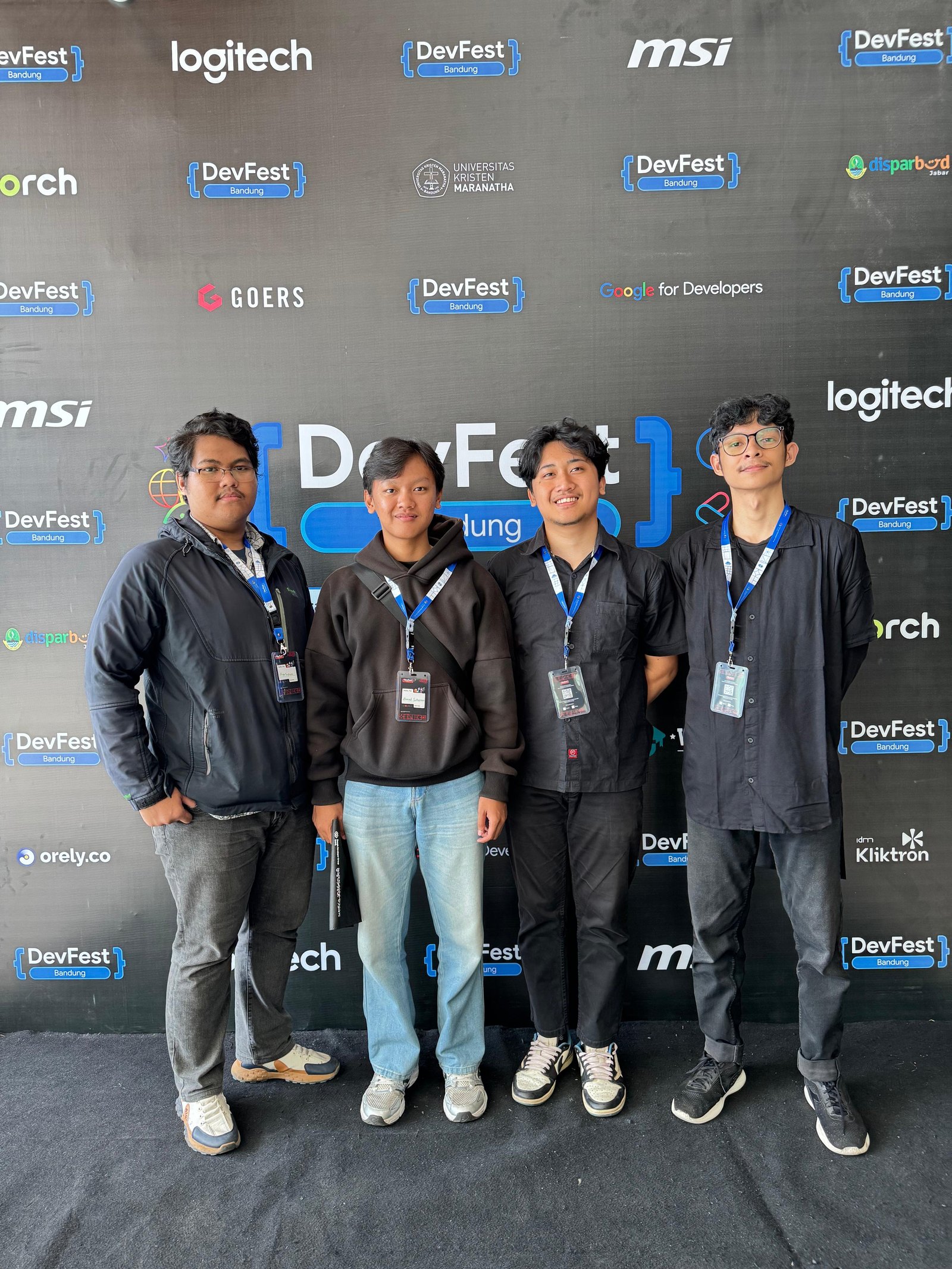Bandung DevFest 2025 0 Bandung DevFest 2025 0